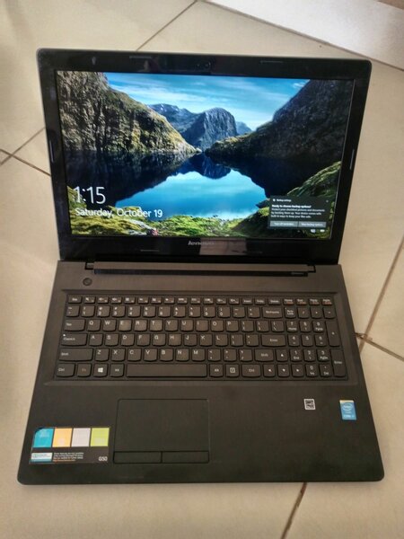 Lenovo G50 corei7  8gb ram 1TB HDD 2gb dedicated graphics ca
