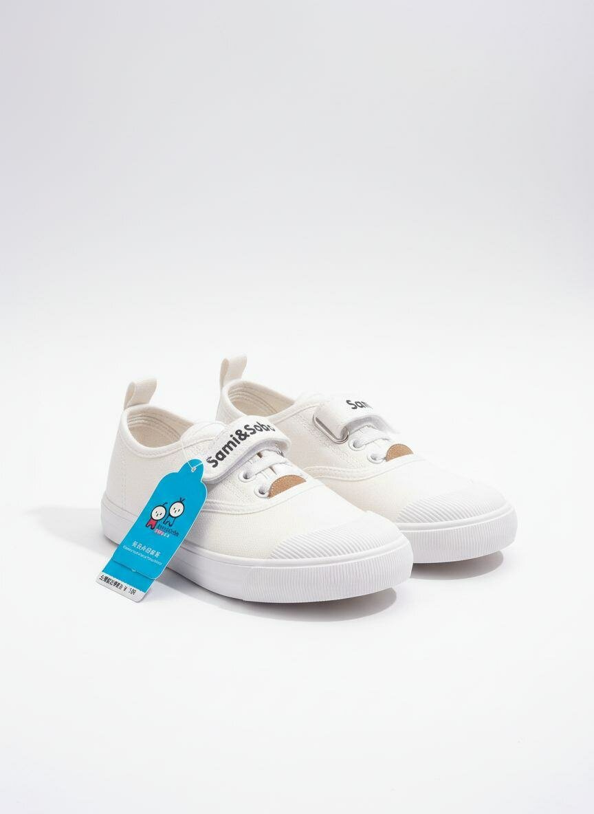 Baskets Enfant Sami&Sobo