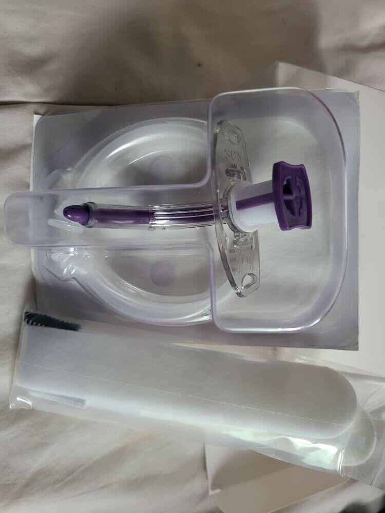 Tracheostomy Double Canula Tubes