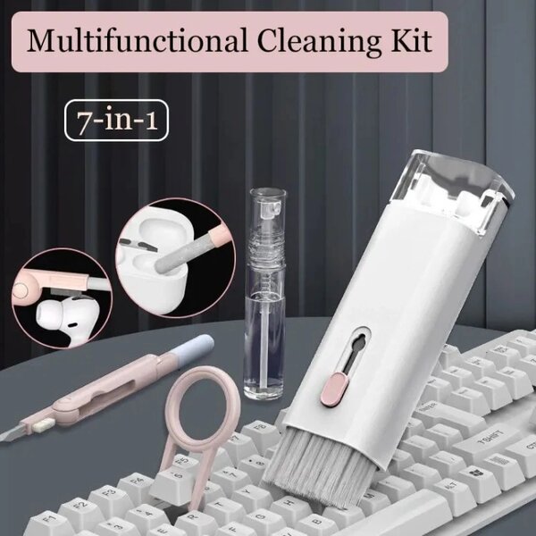 Kit de nettoyage 7 en 1 pc,...