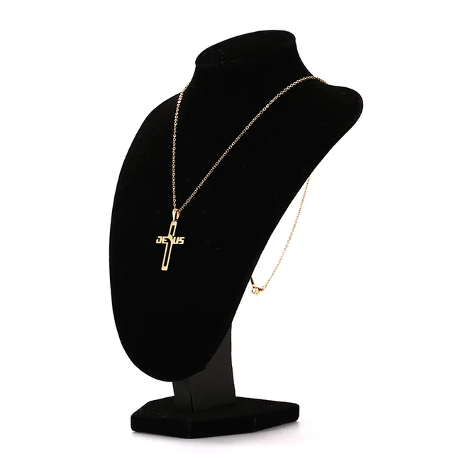 Chaîne argentée et plaquer or en Acier inoxydable