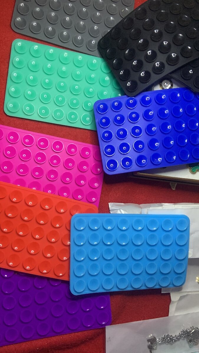 Phone grips (front&back)