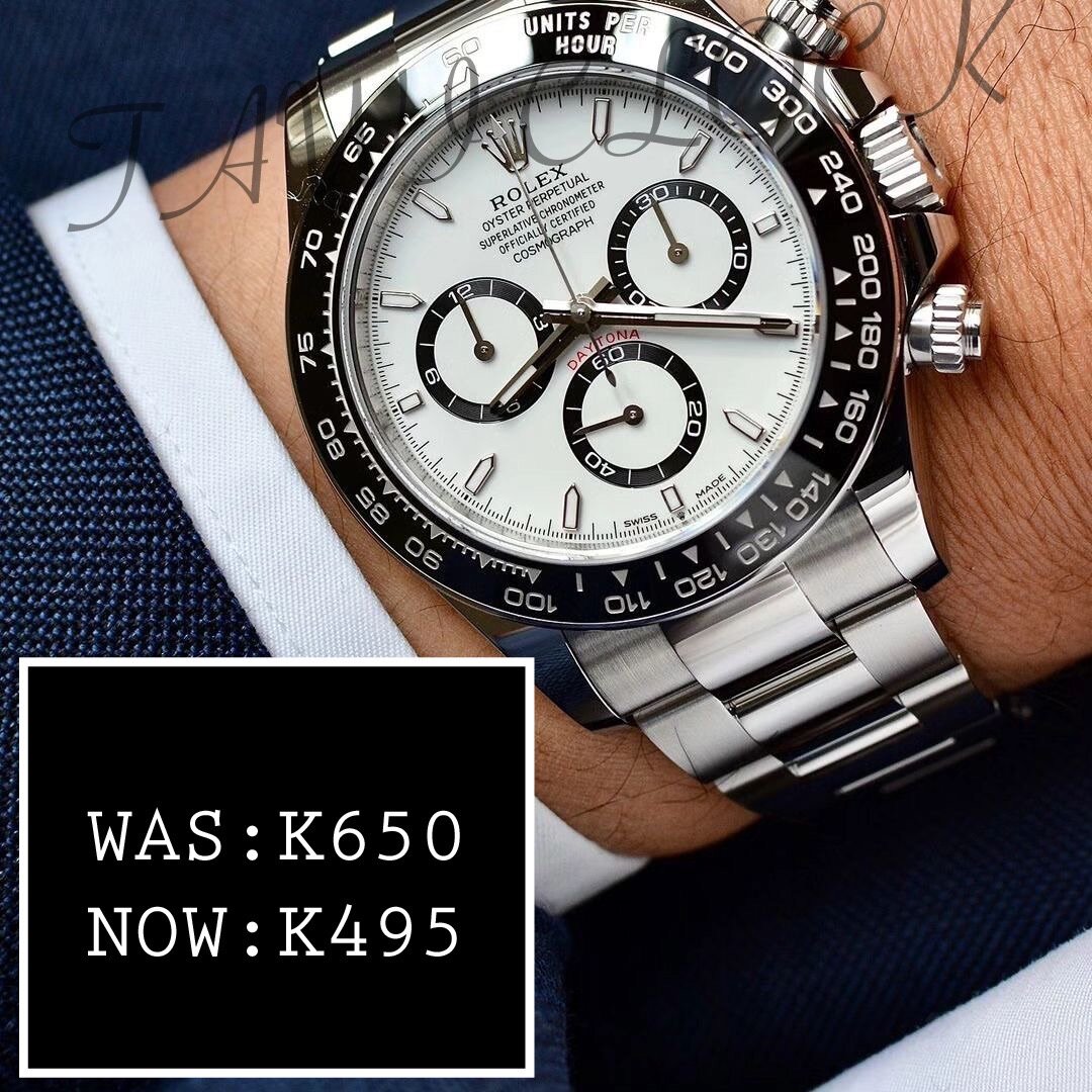 ROLEX DAYTONA