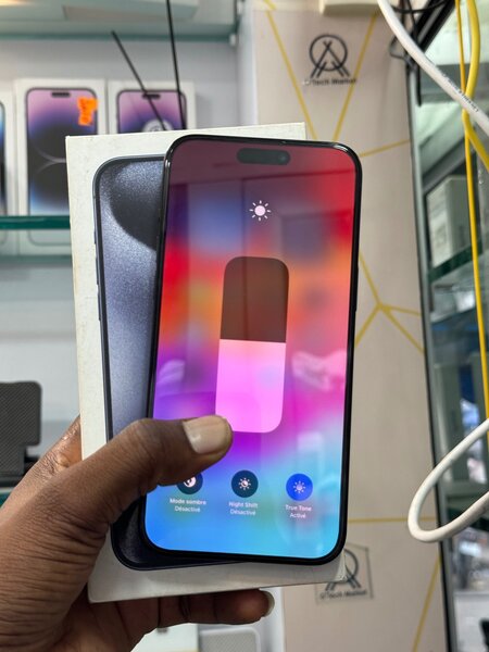 iPhone 15 Pro Max 256giga