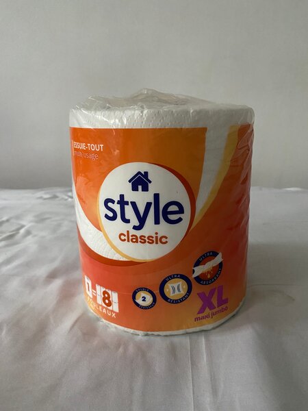 Style Classic XL Paper Towel