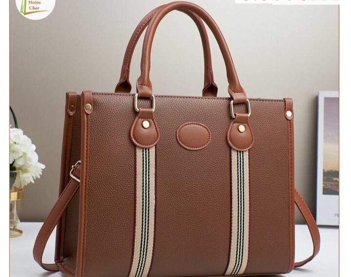 Sac à bandoulière élégant