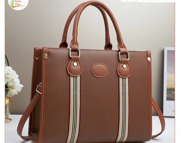 Sac à bandoulière élégant