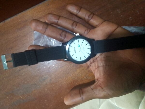 Montre élégante Femme et homme
