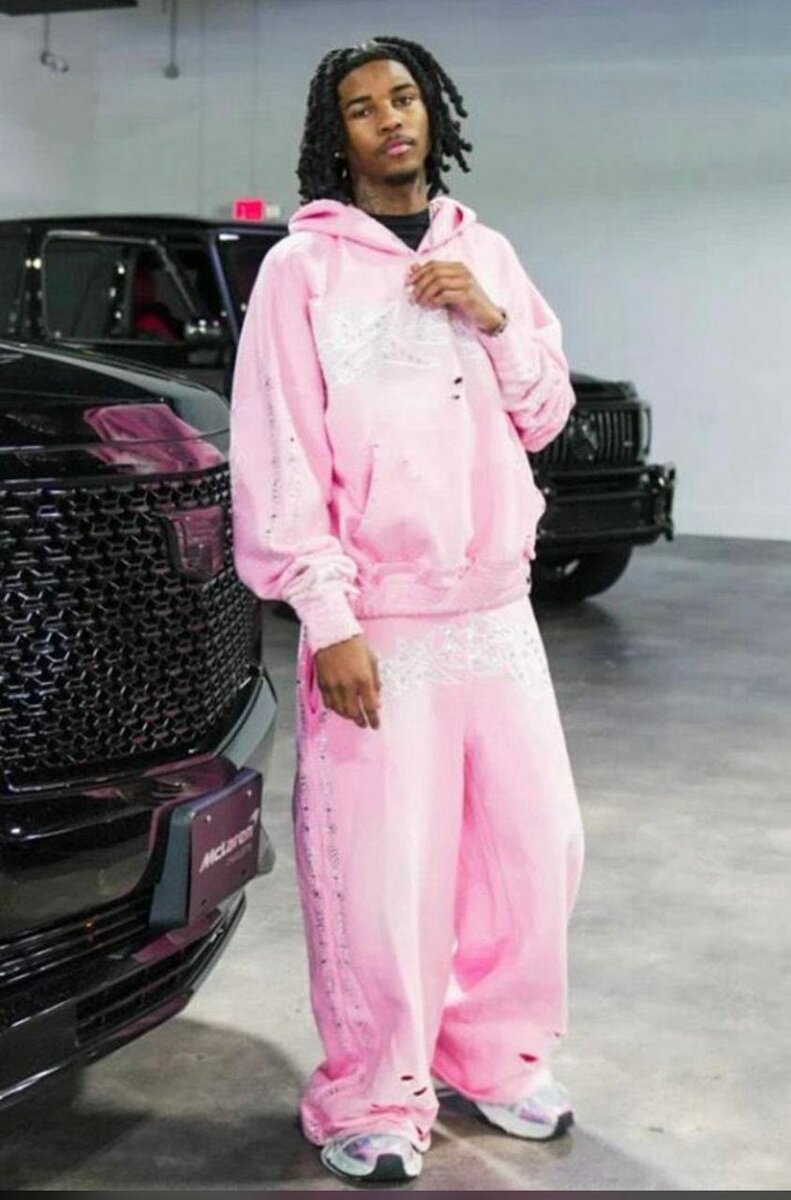 Ensemble de survêtement tendance