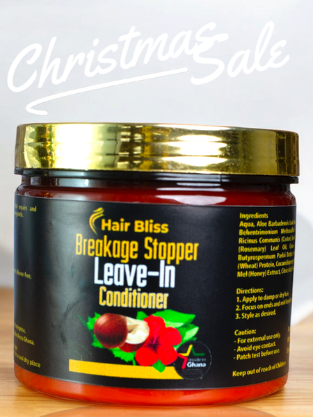 Leave-In Conditioner