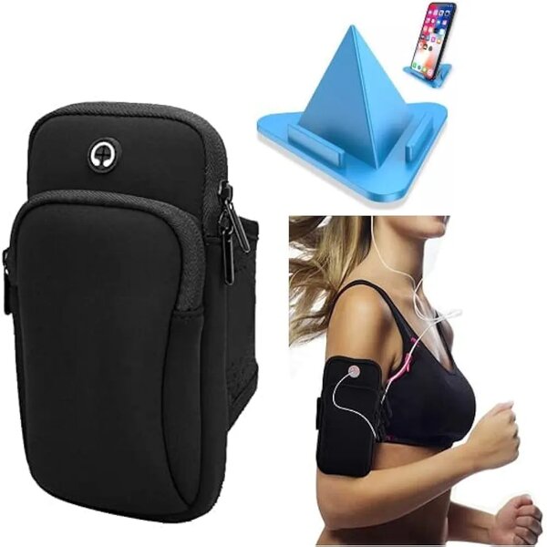 Addidas Sports Running Arm Bags