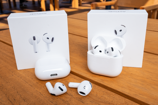 AirPods 4. Best sound quality