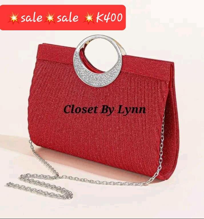 red bag