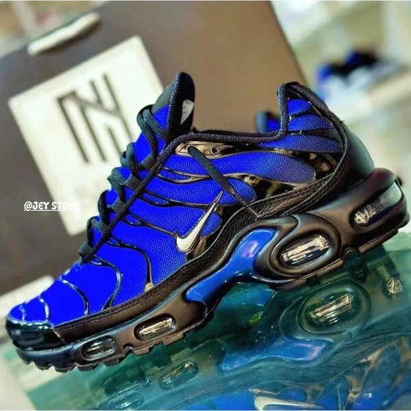 NIKE AIR MAX PLUS RACER BLUE