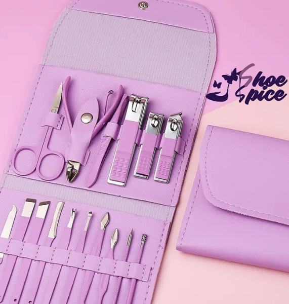 Multi functional Grooming kit for manicure