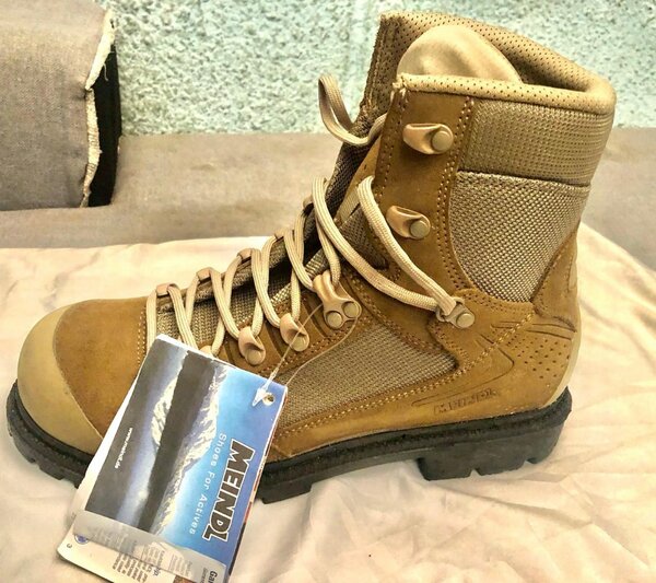 Bottes de randonnée robustes