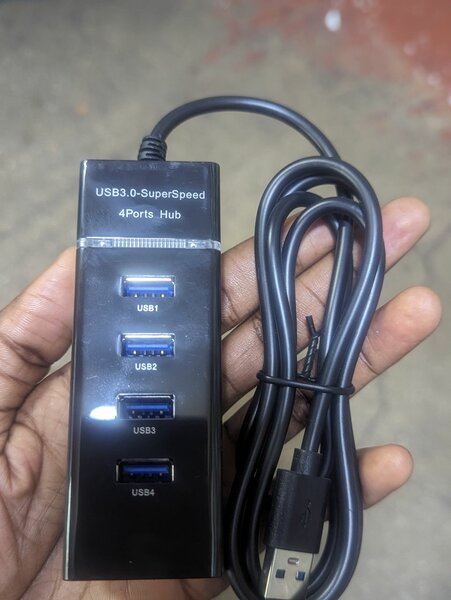 3.0MultipleData USB Hub 4ports