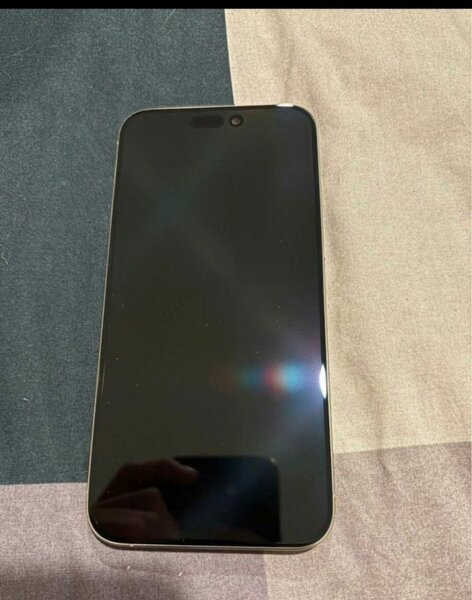 iPhone 14 Pro Argent Neuf