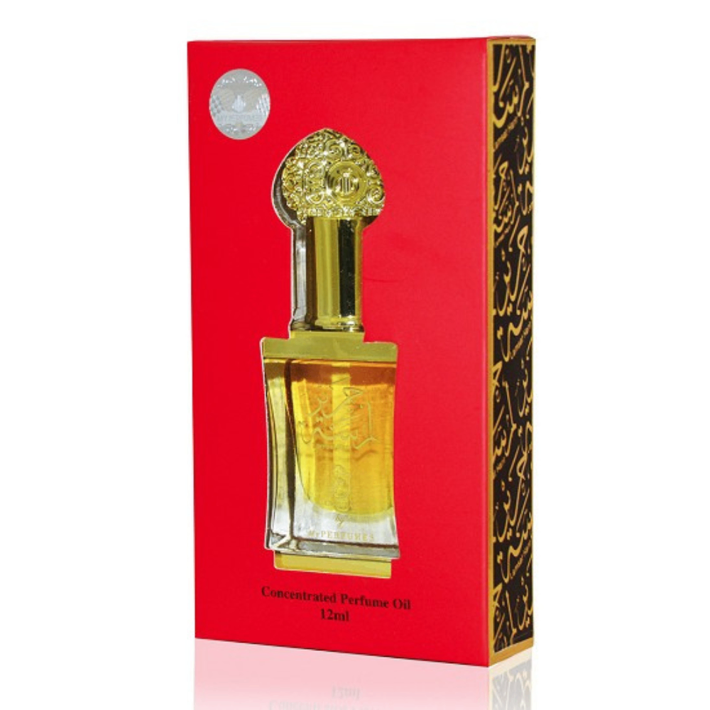 Parfum concentré : lamsat harir 12ml