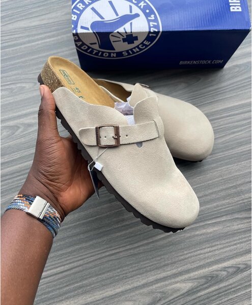 Boston Birkenstocks