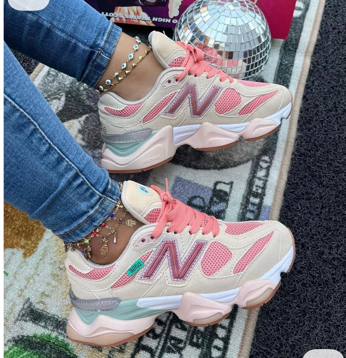 Baskets confort New Balance
