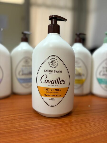 Cavailles Lait et miel