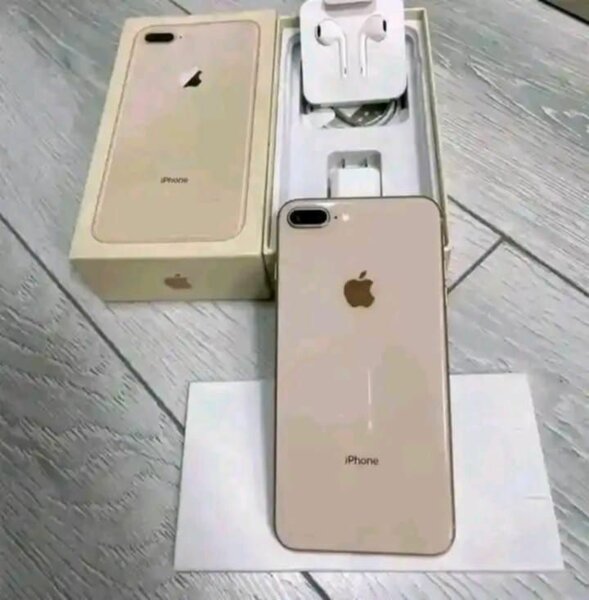 iPhone 8 Plus Doré