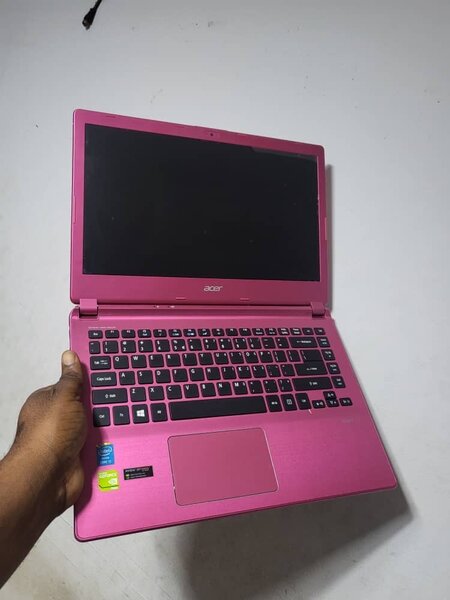 Ordinateur Portable Rose Acer