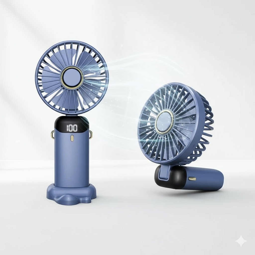 Mini ventilateur portable USB