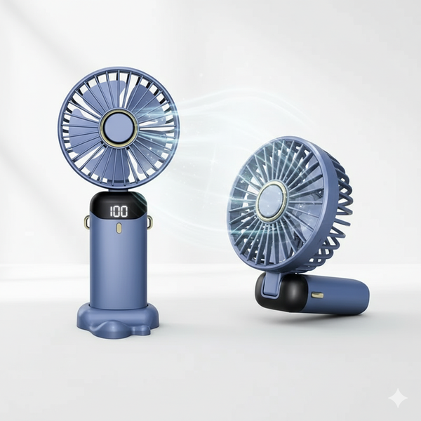 Mini ventilateur portable USB