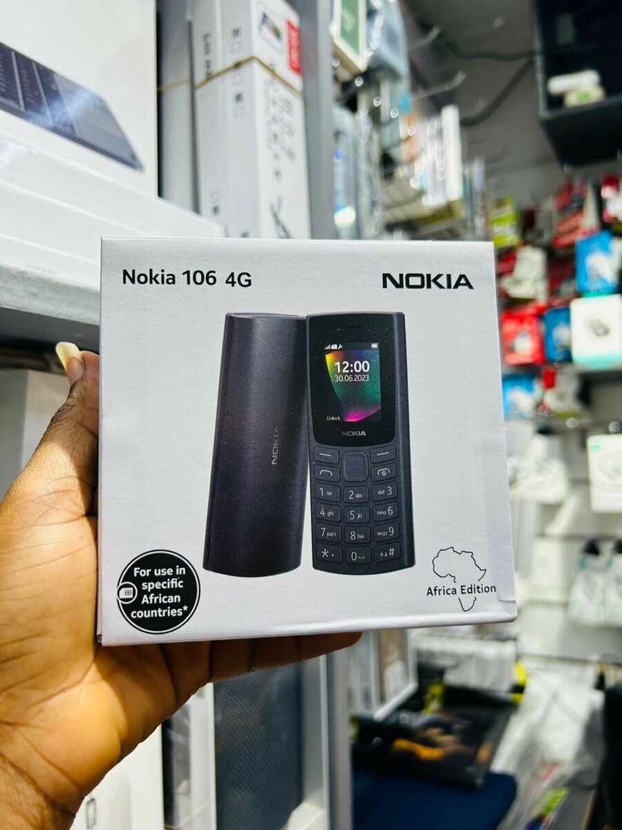Nokia 106