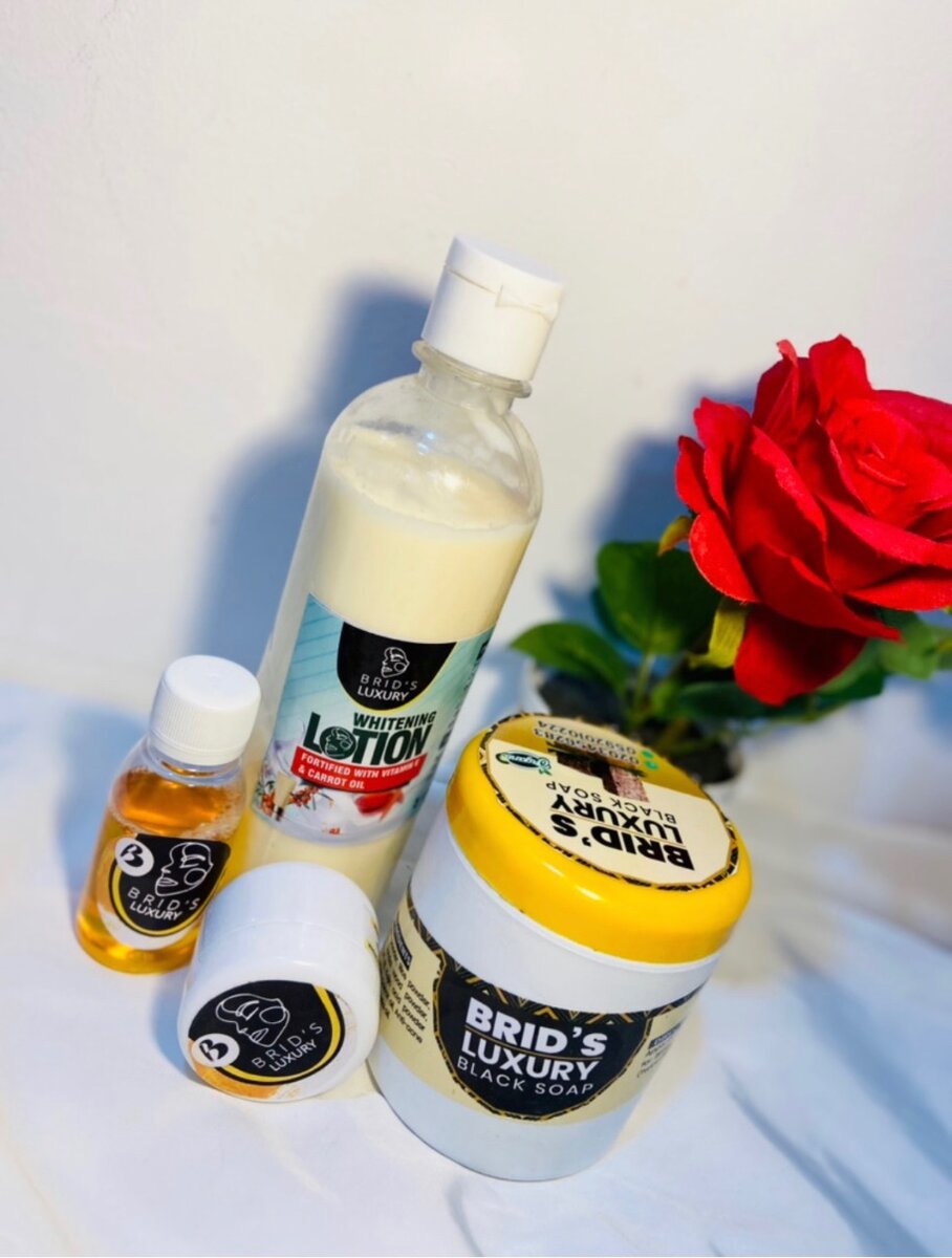 Brids organic skin products