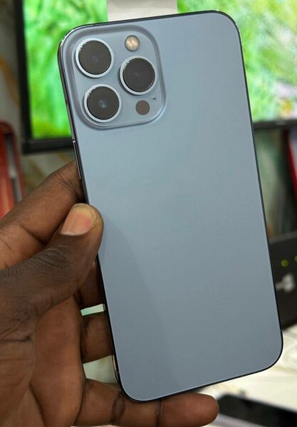 Smartphone Pro haut de gamme