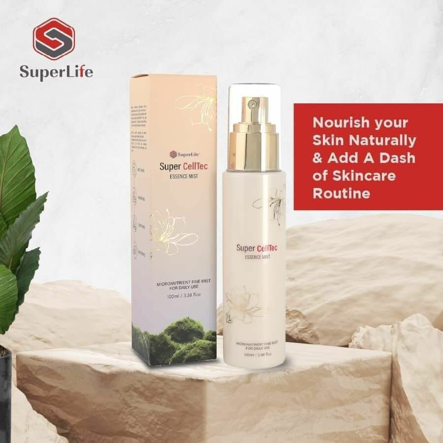 Super CellTec Essence Mist