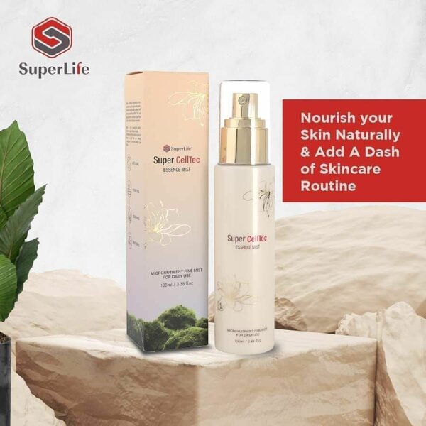 Super CellTec Essence Mist