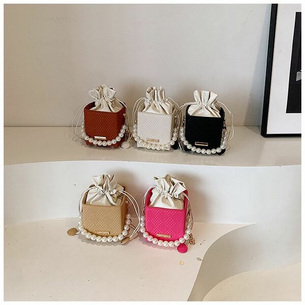 Sacos à main perles élégants