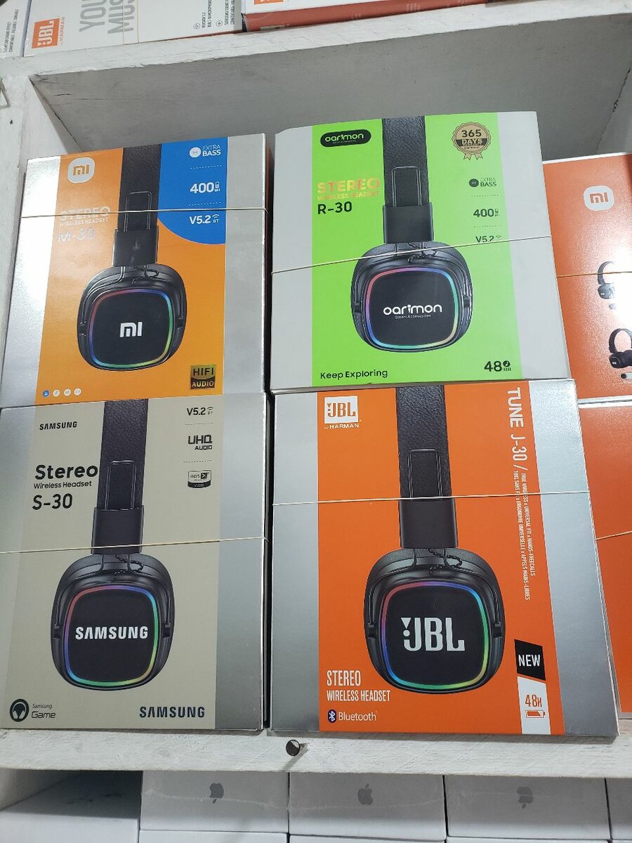 Jbl ,samsung headset