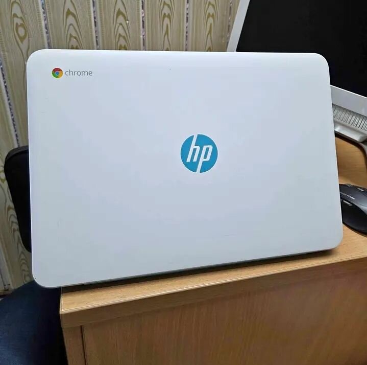 HP Chromebook 11.6" léger