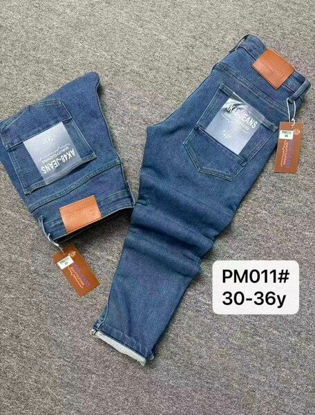 Jeans slim pour homme