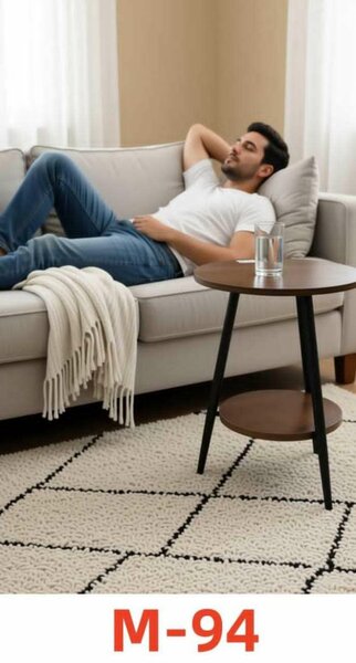 Table d'appoint moderne