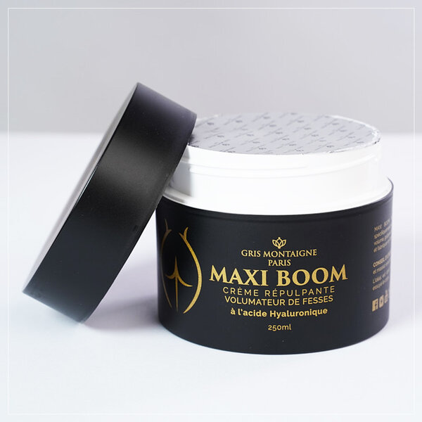 Maxi Boom Crème Repulpante