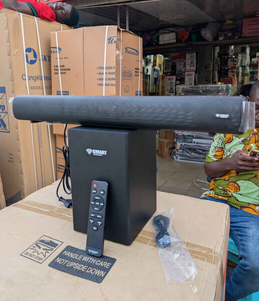 Barre de son Smart avec caisson de basses