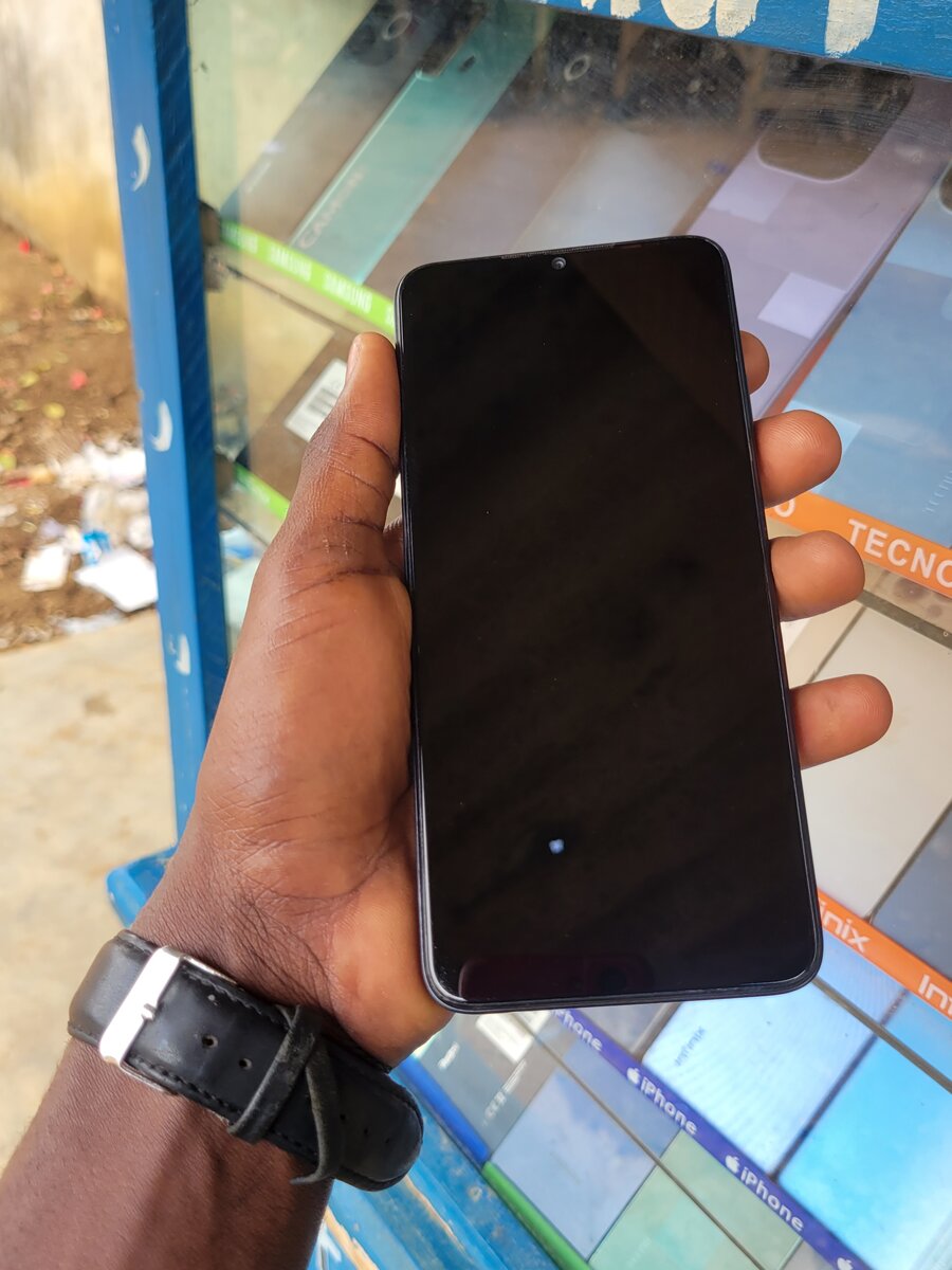 Infinix hot 30i