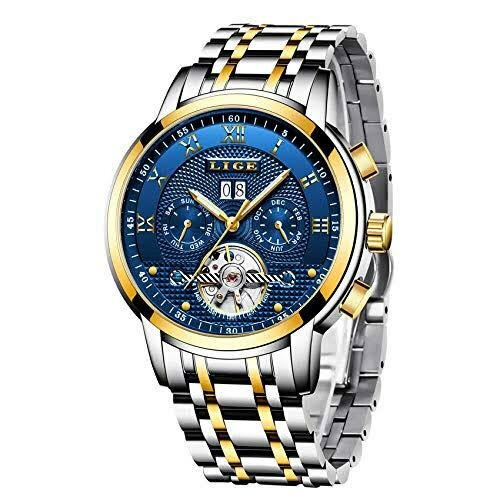 Wrist watch men