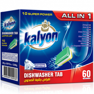 Dishwasher Tablets