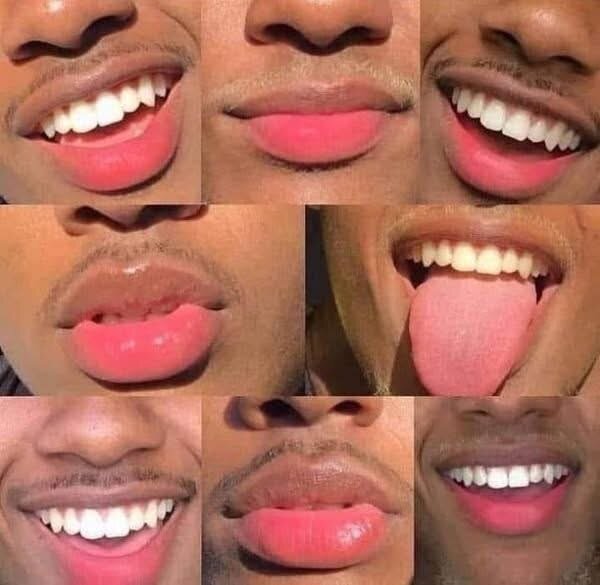 Crème de lèvre rose