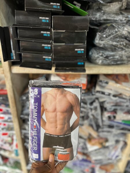 Lot de boxers Tommy Hilfiger