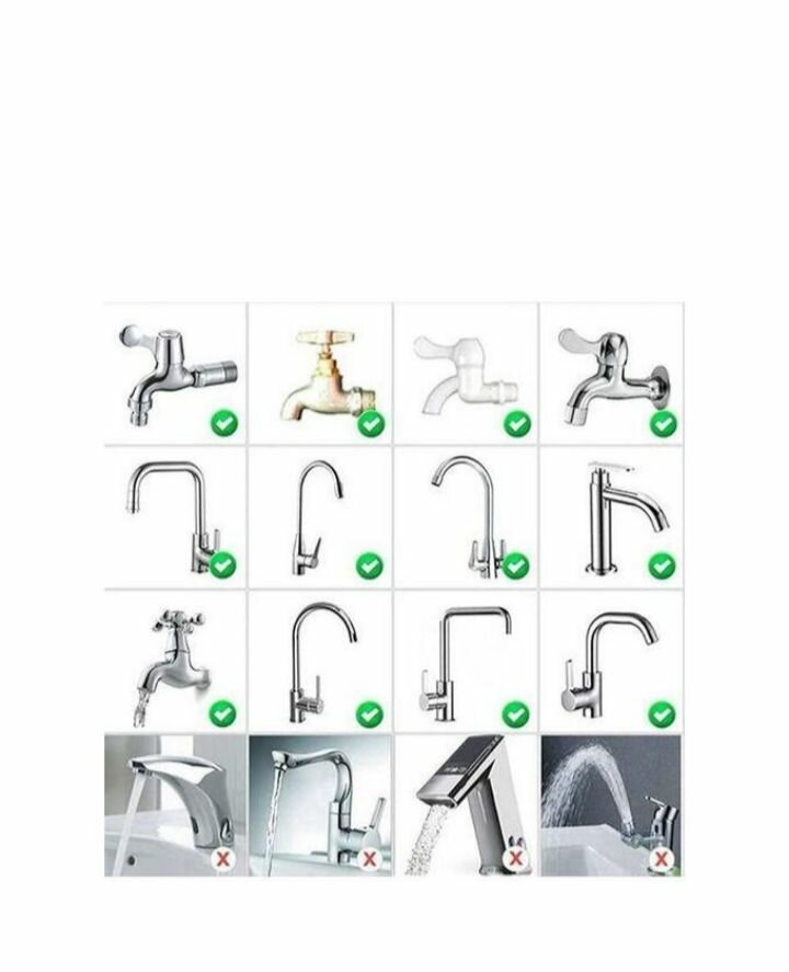 Filtre à Eau pour Robinet