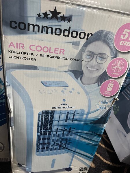 Air coolers