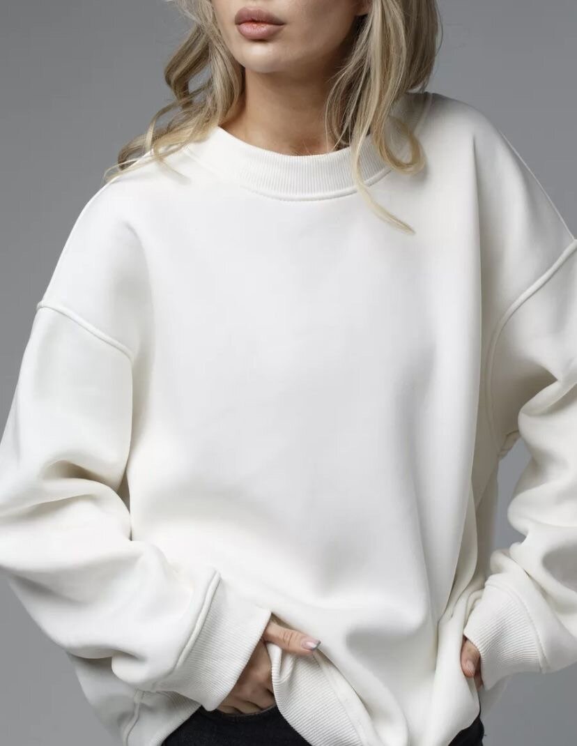 Базовый свитшот